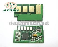 Chip mực máy in Samsung ML1640/1641-MLT108S                                                                                                                                                             